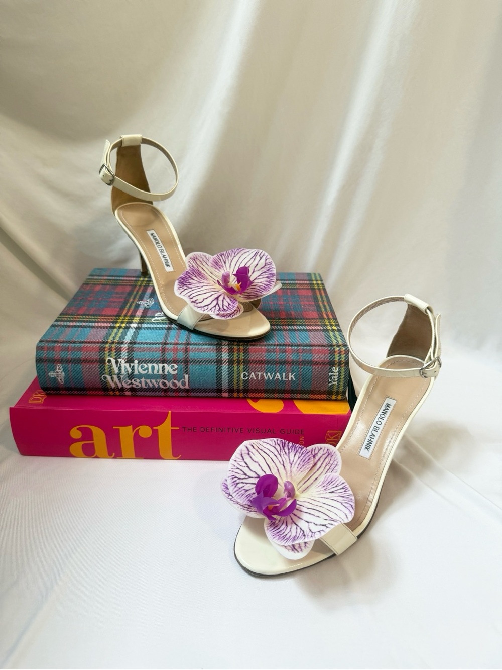 Vintage Reworked Manolo Blahnik